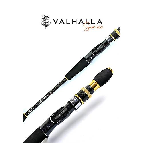 Fujin Valhalla Taigun 213cm 60-200gr Tai Rubber Kam���