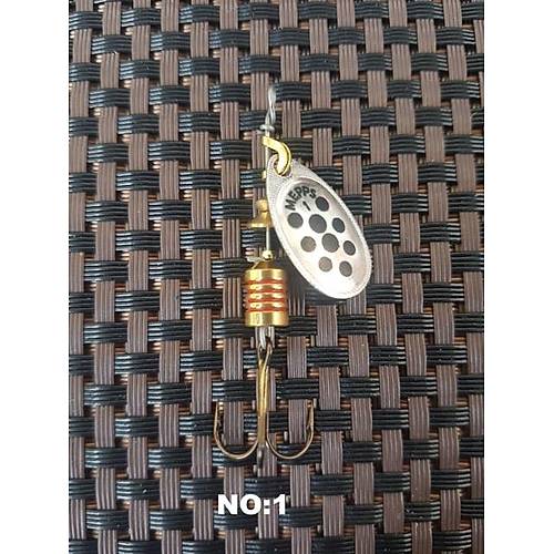 Mepps Agl�a Alabal�k Ka���� No:1