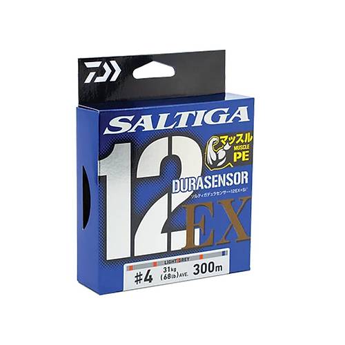 DAIWA SALTIGA DURA 12 BRAID 400M MULTI �P M�S�NA