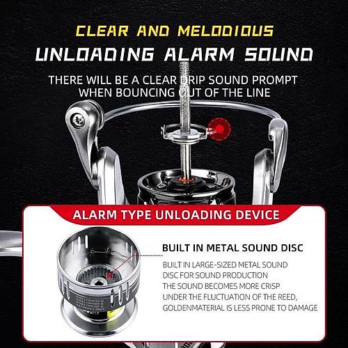 Bearking As Serisi Assasin 4000 Olta Makinesi