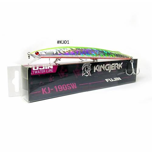 FUJIN Kingjerk Sinking 19cm 34gr Maket Bal�k