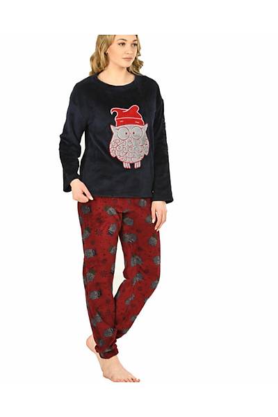 Polar  Velsoft Kışlık Pijama Takımı