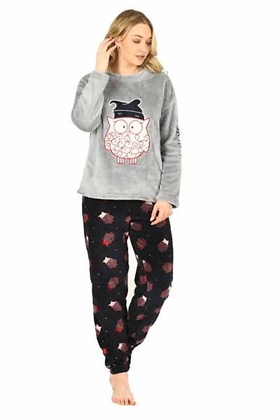 Polar  Velsoft Kışlık Pijama Takımı