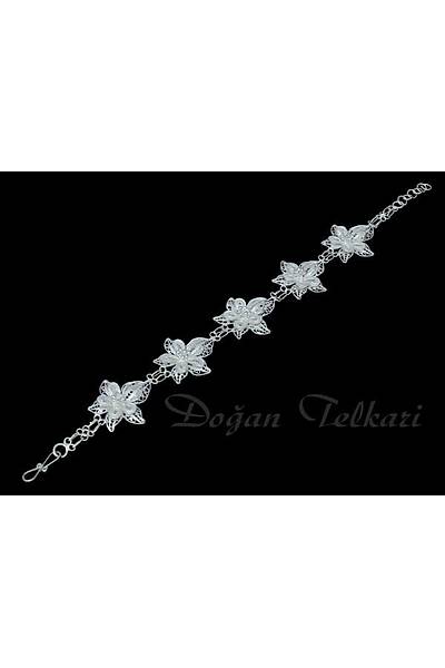 Elişi Telkari Gümüş Bileklik Stok Kodu: 20160703
