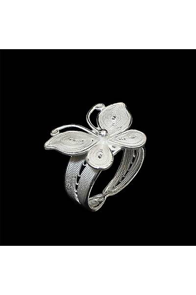 925 Ayar Telkari G�m�� ��l� Set Stok Kodu: 201866