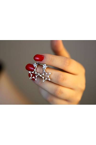 Zirkon Tal Yldz Model Rose Gm  Kpe