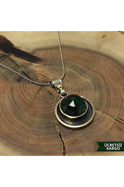 Zmrt Tal Hilal Model 925 Ayar Gm Bayan Otantik Kolye Ucu Stok Kodu:20172050