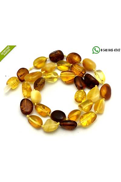 Orginal Balt�k Damla �ocuk Kolye Stok Kodu:2018510