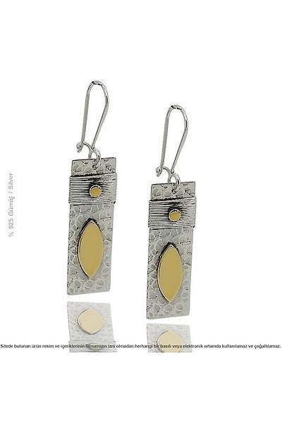 925 Ayar G�m�� �zel Tasar�m Otantik Bayan ��l� Set Stok Kodu:20174062