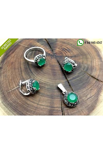 Zmrt Ve Markazit Tal Gm Bayan l Set Stok Kodu:20172570