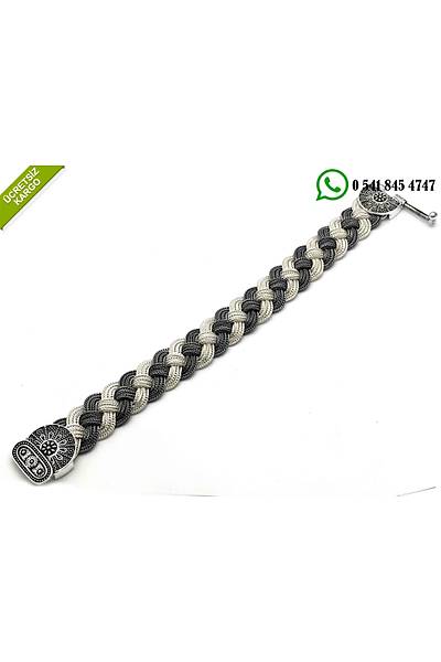 925 Ayar �zel Tasar�m El ��i Midyat Has�r� G�m�� ��l� Set Stok Kodu:2018654