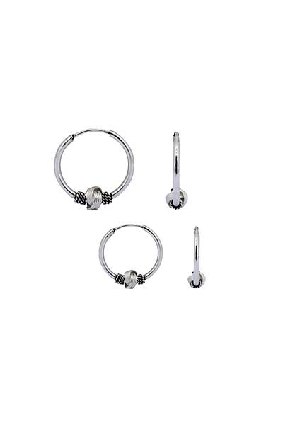 Kadn Gm Ikisi Bir Arada Oksitli Halka Kpe TRENDHALKA DGN20781