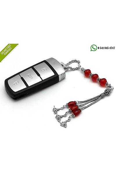 925 Ayar Ate Kehribar Tal Tesbih Model Gm Anahtarlk Stok Kodu:20174320