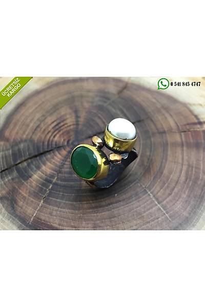 Zmrt Ve nci Tal Otantik Gm Bayan Yzk Stok Kodu:20171144