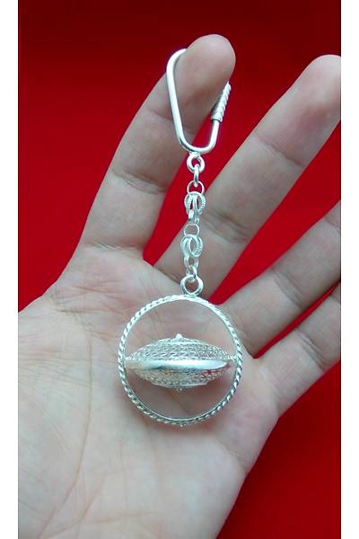 Oynar Bal Midyat Telkari Gm Anahtarlk (Stok Kodu:20162079)