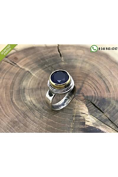 Safir Tal 925 Ayar Bayan Otantik Gm Yzk Stok Kodu:20172734