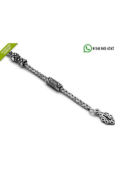 Tekli zel Tasarm 925 Ayar Gm Pskl Stok Kodu:20174580