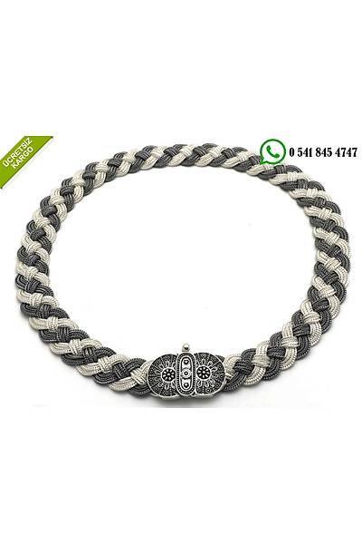 925 Ayar �zel Tasar�m El ��i Midyat Has�r� G�m�� ��l� Set Stok Kodu:2018654