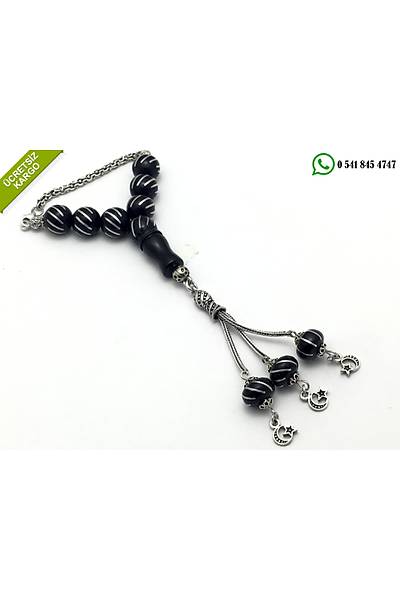 925 Ayar Oltu Tal Tesbih Model Gm Anahtarlk Stok Kodu:20174338