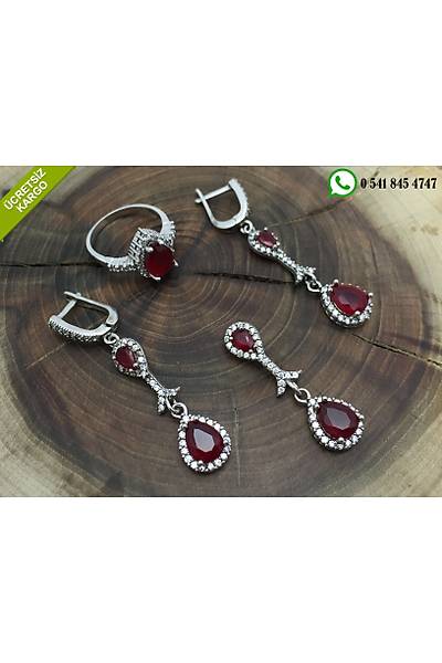 Yakut Tal Hrrem Sultan Model Gm Bayan l Set Stok Kodu:20171388