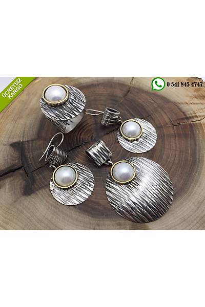nci Tal Otantik Gm Bayan l Set Stok Kodu:2017639
