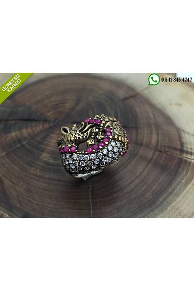 Yakut Tal ahmeran Model Otantik Gm Bayan Yzk Stok Kodu:20171152