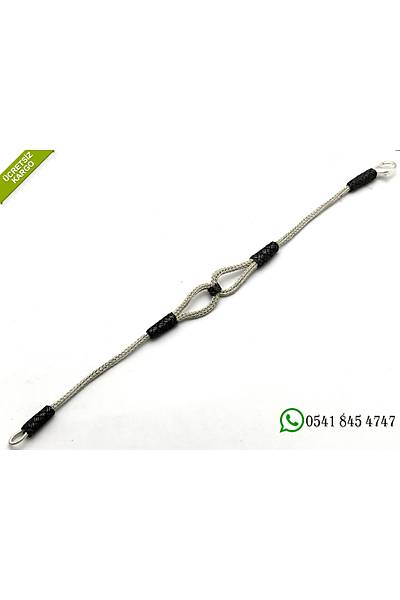 1000 Ayar Kazaziye El �rmesi G�m�� Bileklik Stok Kodu:2018896