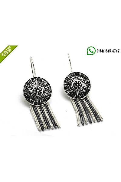 925 Ayar �zel Tasar�m El ��i Midyat Has�r� G�m�� ��l� Set Stok Kodu:2018654