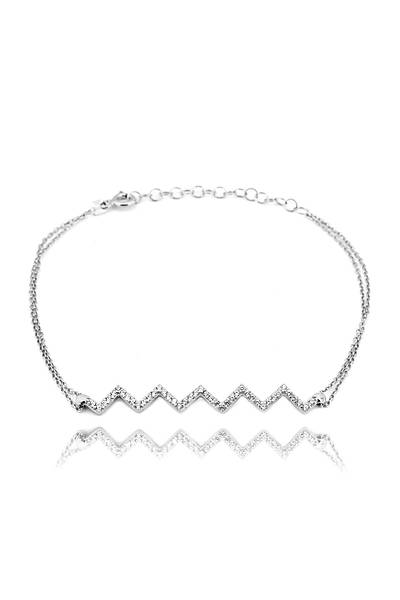 Kad�n G�m�� Kalp Ritmi G�m�� Bileklik Dgn20275