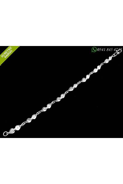 iek Model 925 Ayar Gm Bayan Telkari Bileklik Stok Kodu:20172219