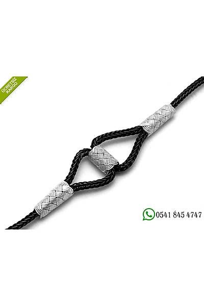 1000 Ayar �zel Tasar�m Kazaziye El �rmesi G�m�� Bileklik Stok Kodu:2018894