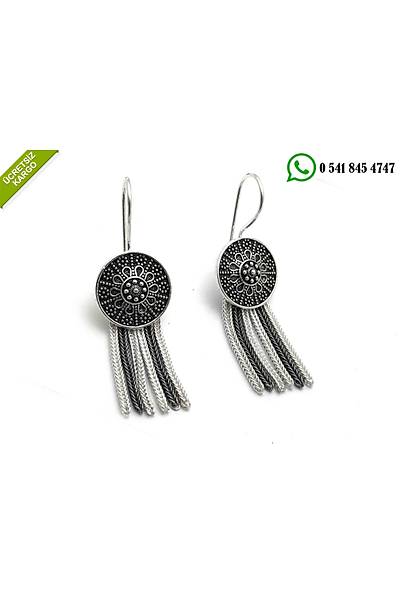925 Ayar �zel Tasar�m El ��i Midyat Has�r� G�m�� ��l� Set Stok Kodu:2018655