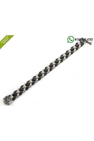 925 Ayar �zel Tasar�m El ��i Midyat Has�r� G�m�� ��l� Set Stok Kodu:2018657