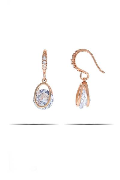 Kad�n G�m�� Tekta� Trend K�pe- Rose Dgn20653