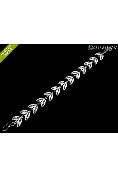 925 Ayar Gm Bayan Telkari Bileklik Stok Kodu:20172237