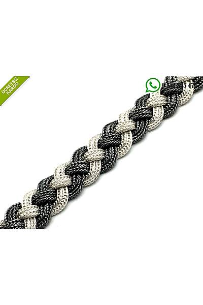 925 Ayar �zel Tasar�m El ��i Midyat Has�r� G�m�� Bayan Bileklik Stok Kodu:2018662