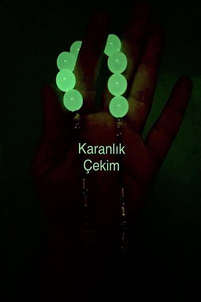 Hediye Toz Kehribar Kedi Gz Zaza Tesbih Dgn1182