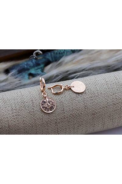 Kadn Zirkon Tal Osmanl Tural Rose Gm Kpe Dgn20365
