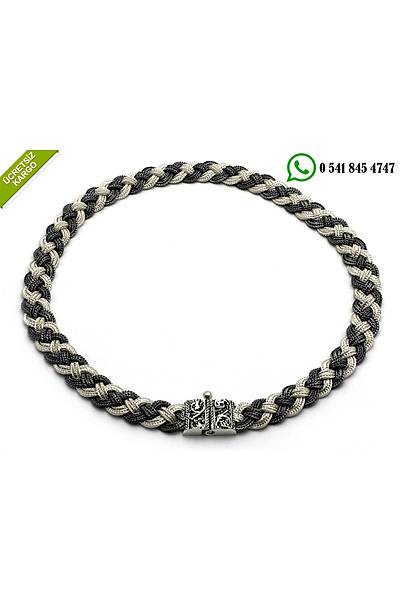 925 Ayar �zel Tasar�m El ��i Midyat Has�r� G�m�� ��l� Set Stok Kodu:2018657