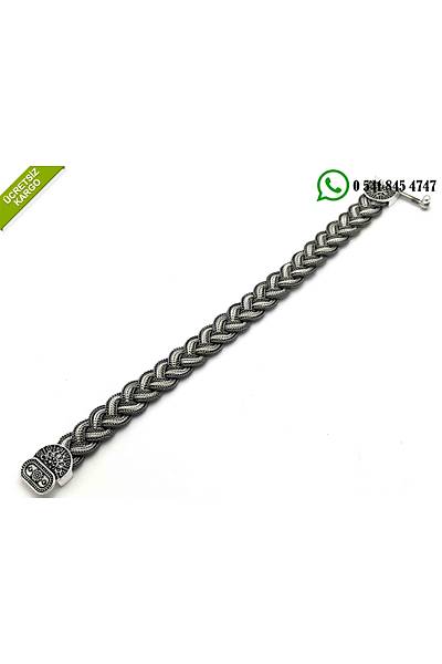 925 Ayar �zel Tasar�m El ��i Midyat Has�r� G�m�� ��l� Set Stok Kodu:2018655
