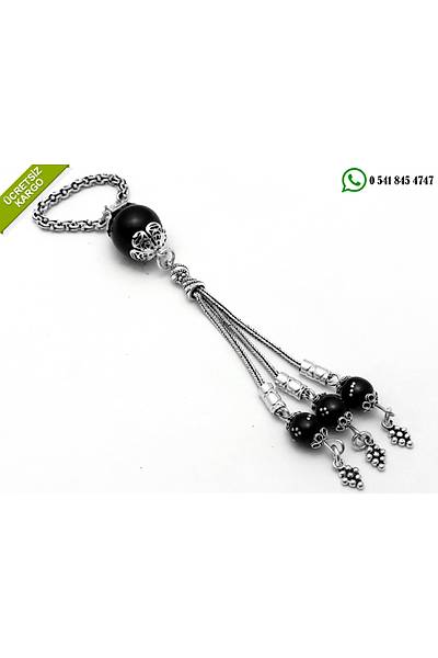 925 Ayar Oltu Tal Tesbih Model Gm Anahtarlk Stok Kodu:20174334