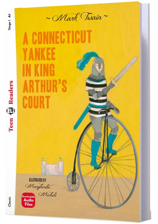 A CONNECTİCUT YANKEE İN KİNG ARTHUR'S COURT