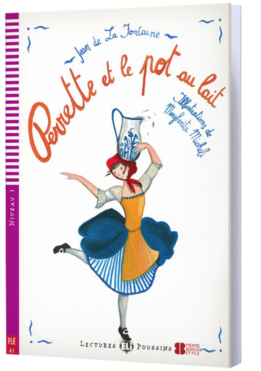 Perrette et le pot au lait
