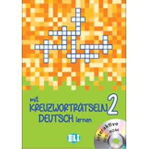 Mit Kreuzwortr�tseln Deutsch lernen 2