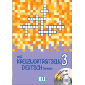 Mit Kreuzwortr�tseln Deutsch lernen 3