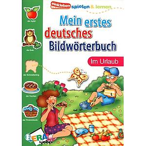 Mein erstes deutsches Bildw�rterbuch - �m Urlaub
