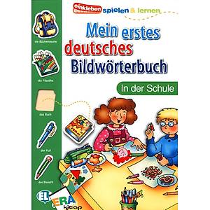 Mein erstes deutsches Bildw�rterbuch - �n der Schule