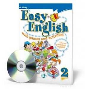 Easy English with games and activities 2