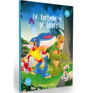 La tortuga y la liebre - A0