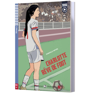 Charlotte r�ve de foot